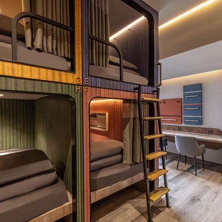 The Moment Hotel Hualien By Lakeshore Shunan Rum bild