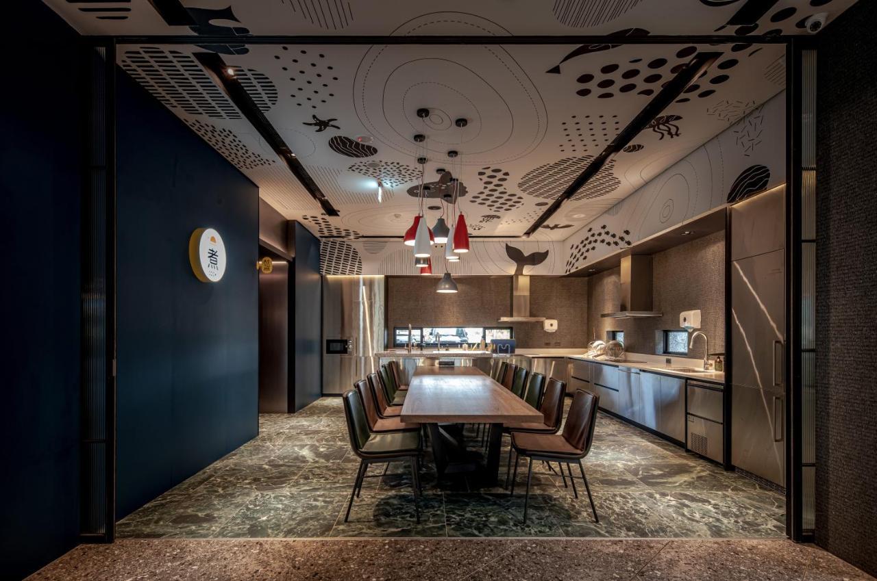 The Moment Hotel Hualien By Lakeshore Shunan Exteriör bild