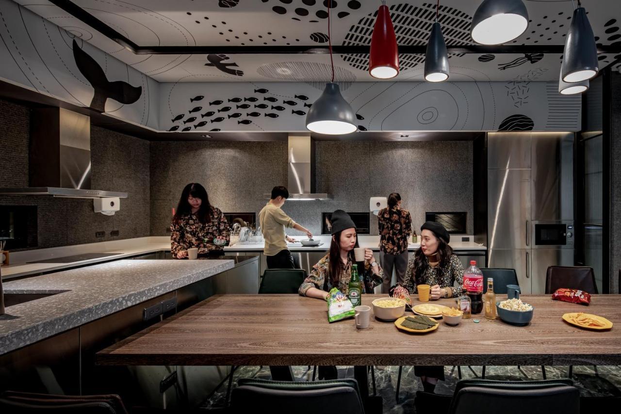 The Moment Hotel Hualien By Lakeshore Shunan Exteriör bild