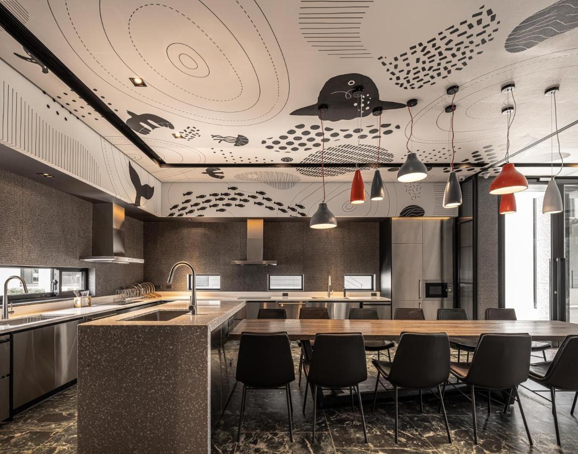 The Moment Hotel Hualien By Lakeshore Shunan Exteriör bild