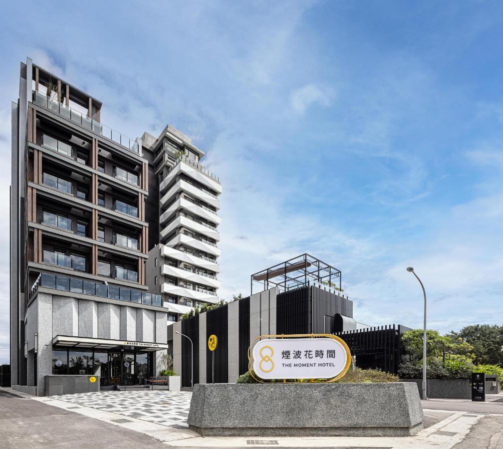 The Moment Hotel Hualien By Lakeshore Shunan Exteriör bild