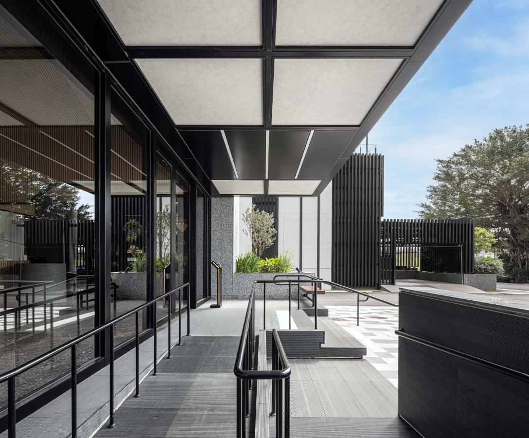 The Moment Hotel Hualien By Lakeshore Shunan Exteriör bild