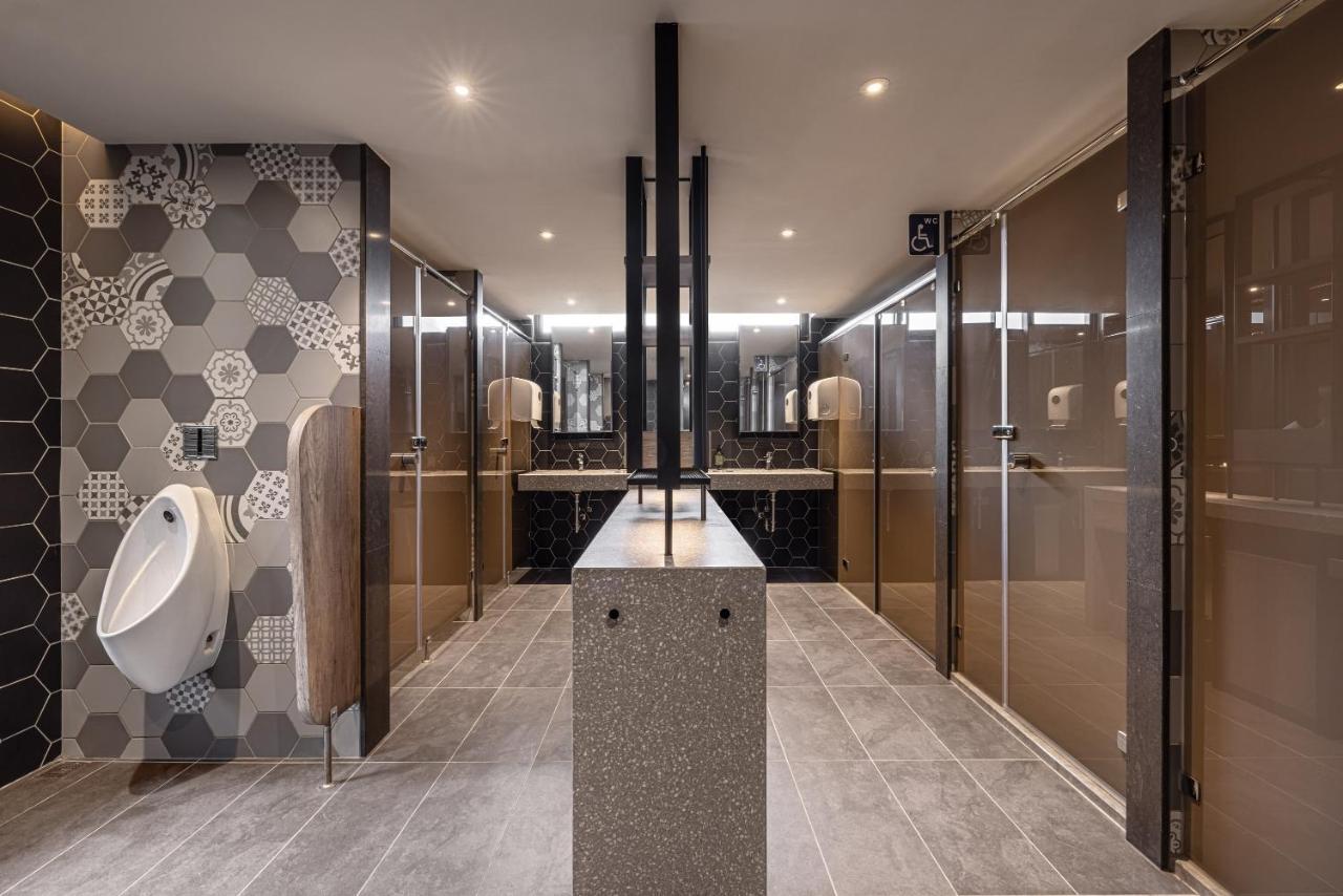 The Moment Hotel Hualien By Lakeshore Shunan Exteriör bild
