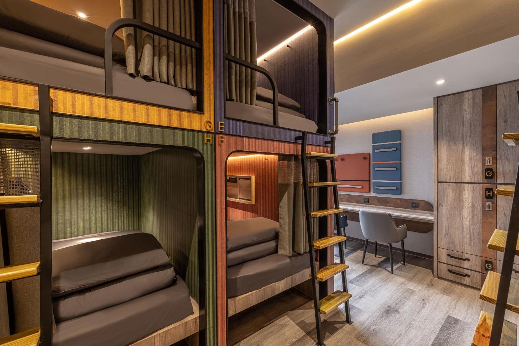The Moment Hotel Hualien By Lakeshore Shunan Rum bild
